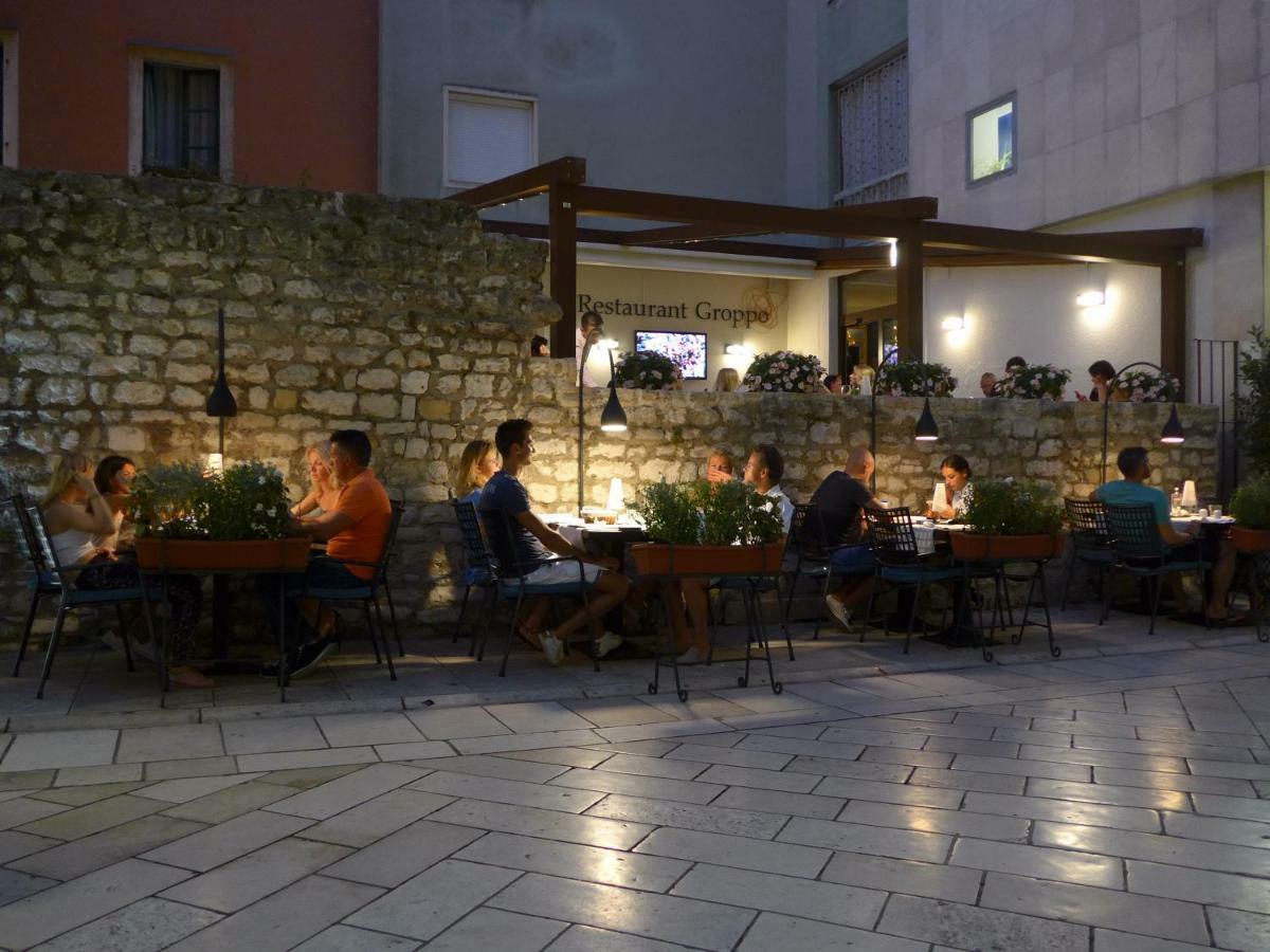 Apartment Nina Zadar Exterior photo