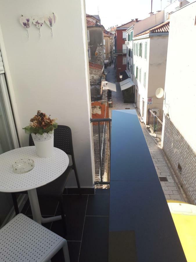Apartment Nina Zadar Exterior photo