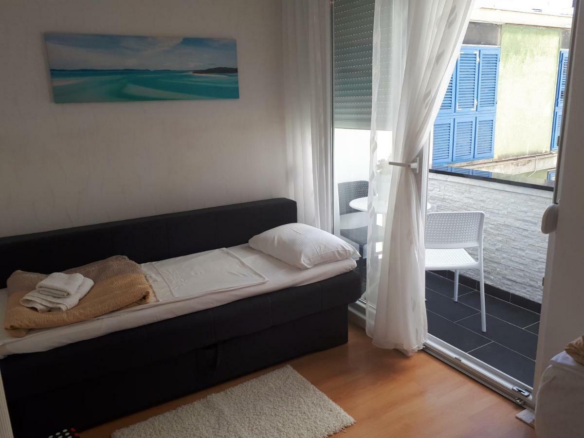 Apartment Nina Zadar Exterior photo