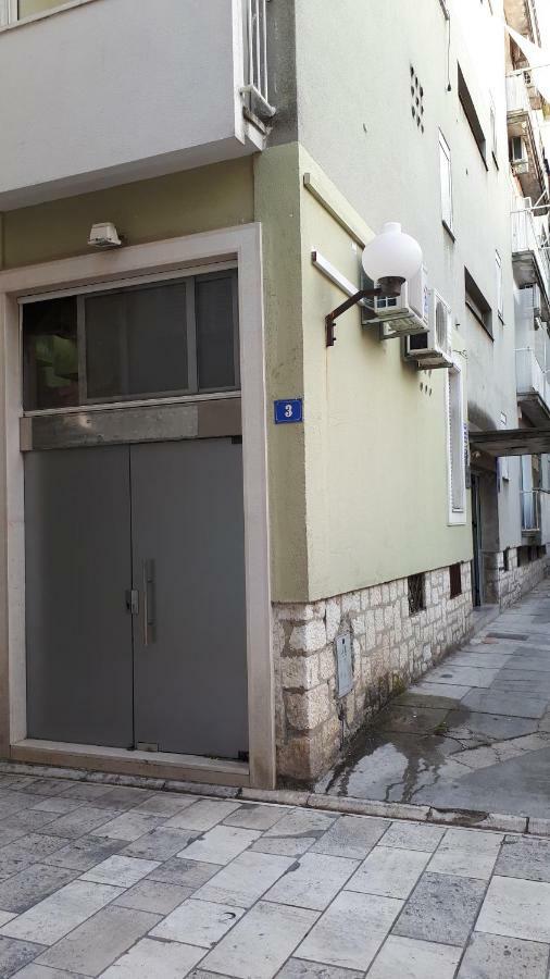 Apartment Nina Zadar Exterior photo